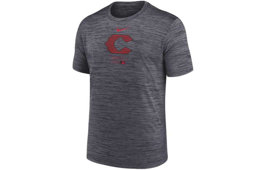 Nike Nike Cincinnati Reds City Connect Practice Velocity Men's Nike Dri FIT Mlb T Shirt