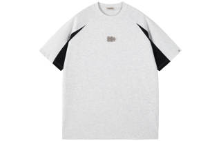 88rising T Shirts Unisex Crew Neck Thin Straight Fit