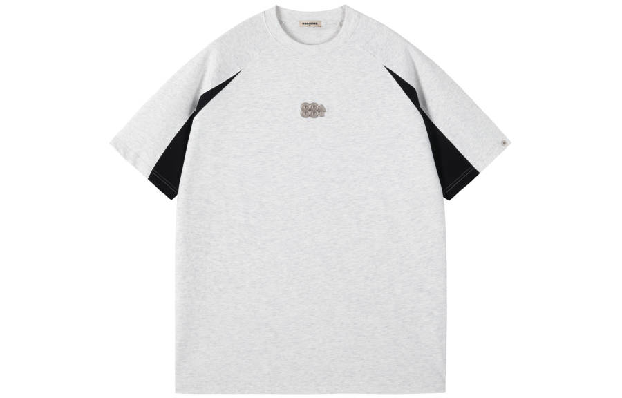 88rising T Shirts Unisex Crew Neck Thin Straight Fit