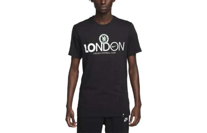 Nike Nike Chelsea FC Mercurial T Shirt Men's Black