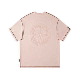 TFOUR T Shirts Unisex Crew Neck Moderate Heavyweight