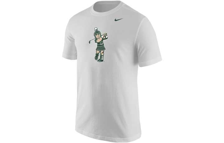 Nike Nike Michigan State Men's Nike College T Shirt