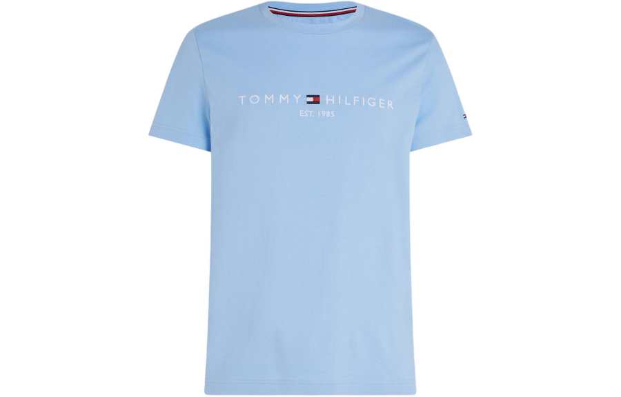 Tommy Hilfiger Embroidered Logo T shirt