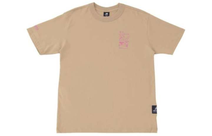 New Balance New Balance T Shirt Men's Light Umber