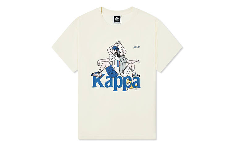 Kappa Set in Sleeve T Shirt Unisex