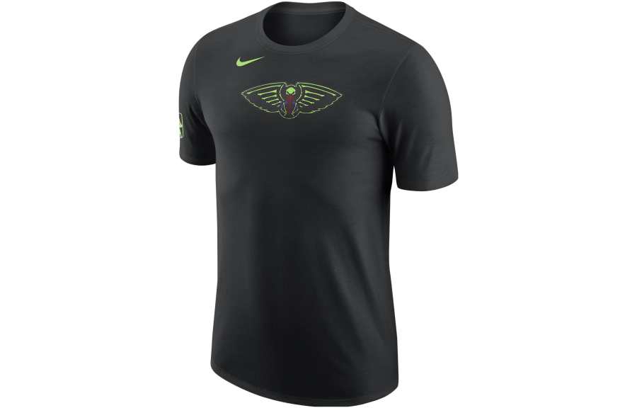 Nike Nike New Orleans Pelicans City Edition T Shirt City Edition, New Orleans Pelicans Men's Black