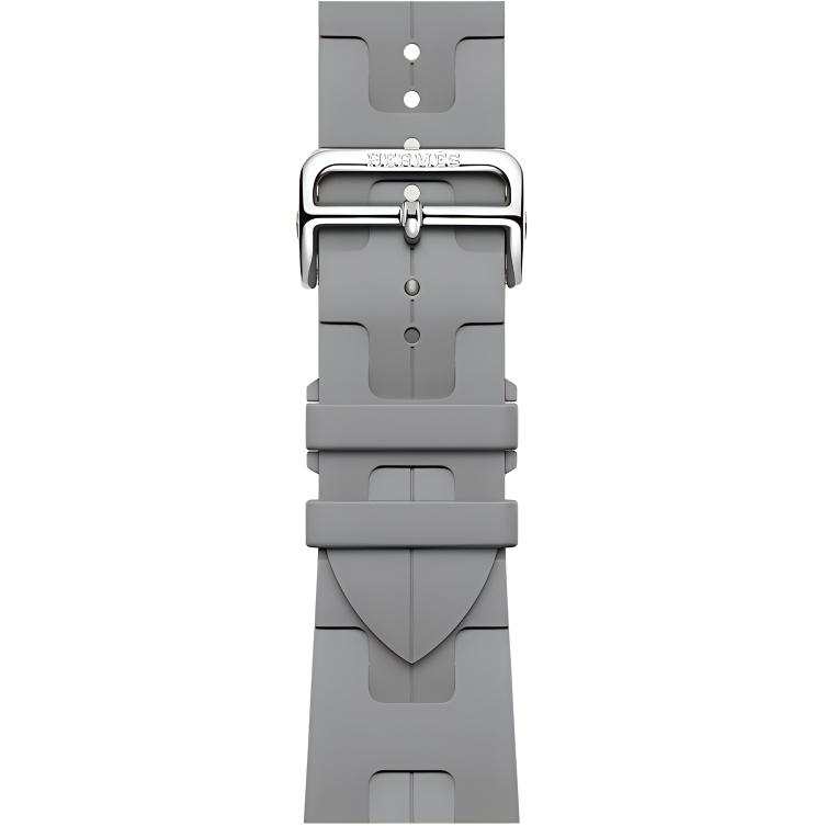 HERMES HERMES Strap Apple Compatibility Rubber Material 175mm 42mm