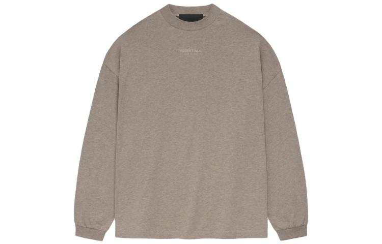 Fear Of God Essentials FW23 T Shirt Men's Core Heather/Core Heather
