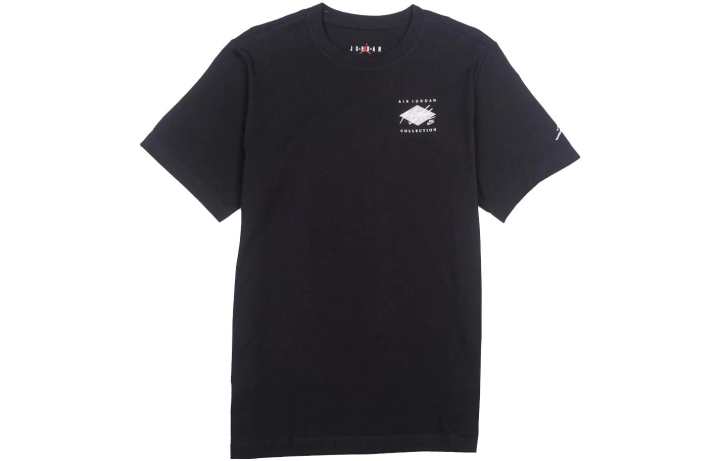 Jordan Jordan Flight T Shirt Men's Black