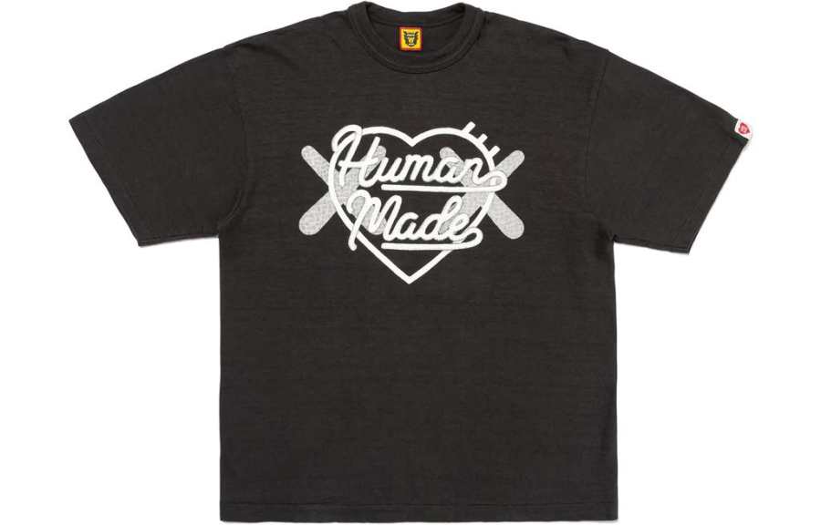 HUMAN MADE HUMAN MADE X Kaws Graphic T shirt FW23