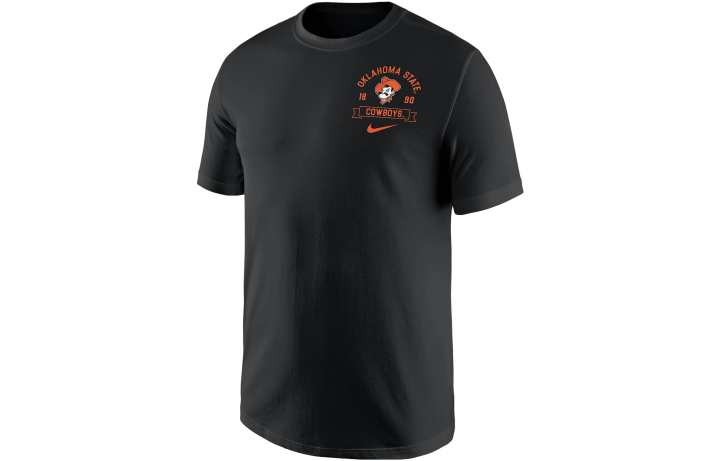 Nike Nike Oklahoma State Men's Nike College Max90 T-Shirt