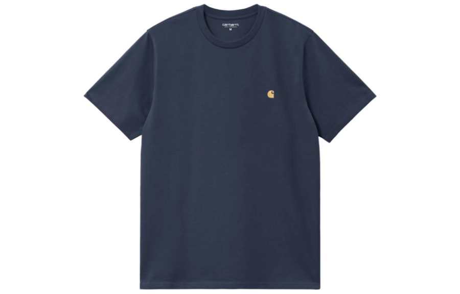 Carhartt WIP FW23 T Shirt Men's Dark Blue