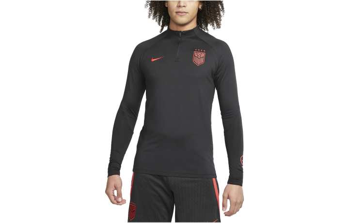 Nike Nike United States Soccer Olympic Collection T Shirt Men's Black