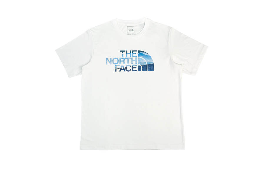 THE NORTH FACE Urban Exploration SS24 T Shirt Unisex White
