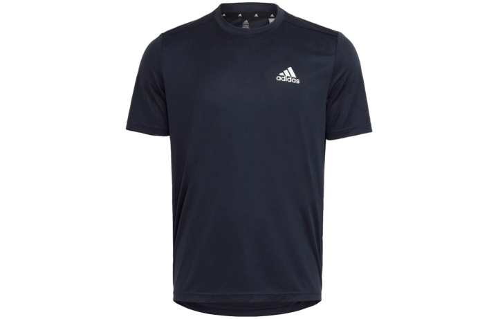 Adidas Adidas T Shirt Asia Version Men's Ink Blue