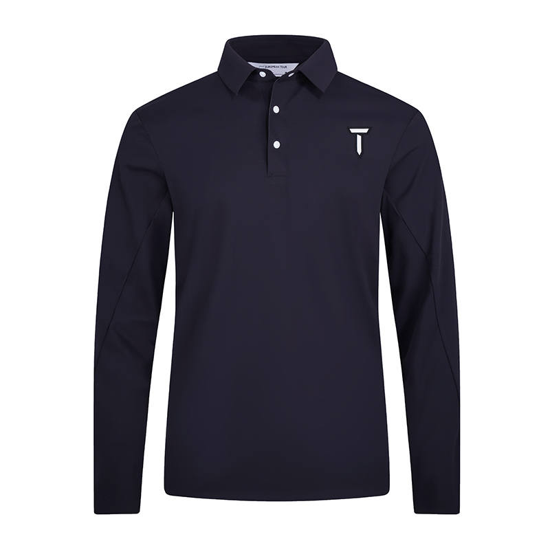 EUROPEAN TOUR T Shirt Fall Men's