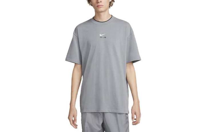Nike Nike Air T Shirt Men's Cool Gray