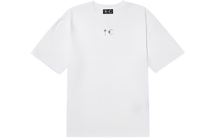 Thug Club logo-embellishment T-Shirt