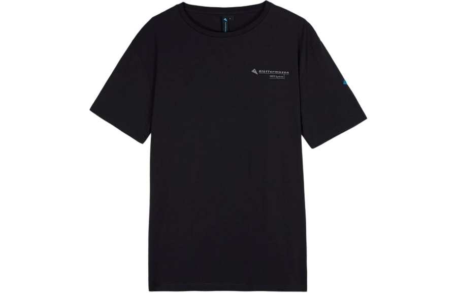 Klattermusen MFR T Shirt Men's Black