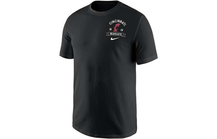 Nike Nike Cincinnati Men's Nike College Max90 T-Shirt