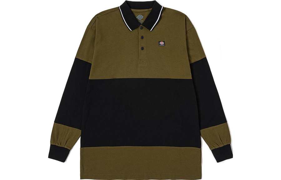 Dickies Dickies T Shirt Men's Dark Olive Green