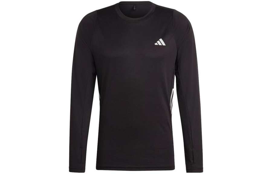 Adidas Adidas T Shirts Men's Black Crew Neck Moderate Other
