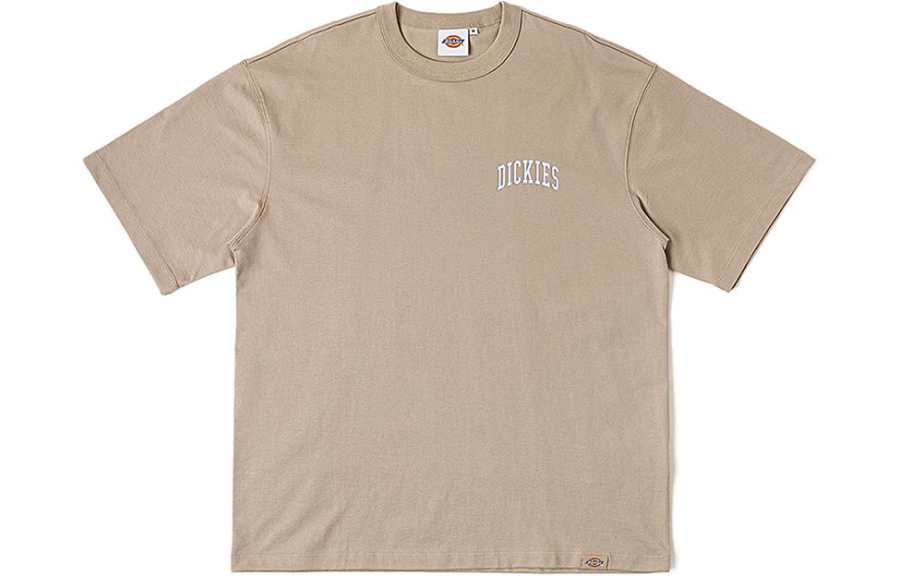 Dickies Dickies T Shirts Unisex Crew Neck Moderate