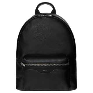 AMIRI Nappa Leather Backpack Unisex Black