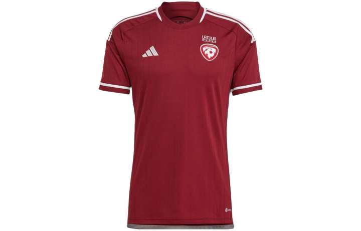 Adidas Adidas T Shirt Japan Version Men's Red