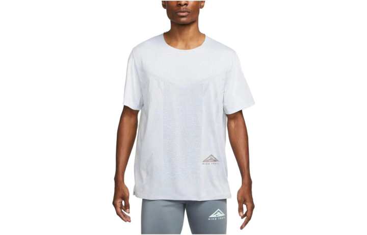 Nike Nike Dri FIT Trail Rise 365 'Football /Ironstone' T shirt