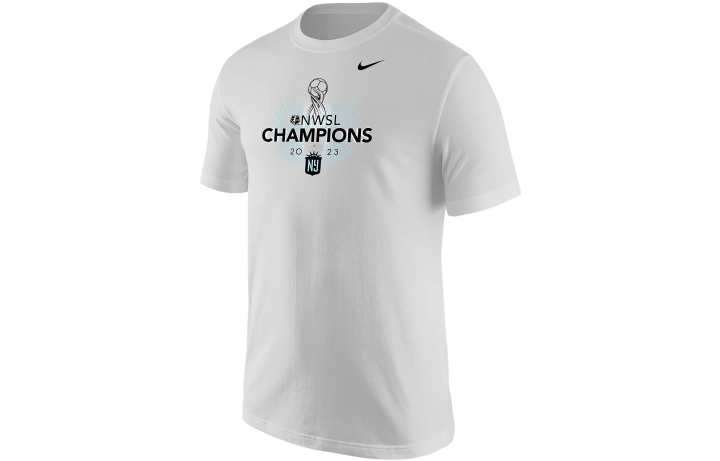 Nike Nike NJ/NY Gotham Fc 2023 Nwsl Champions Men's Nike T-Shirt