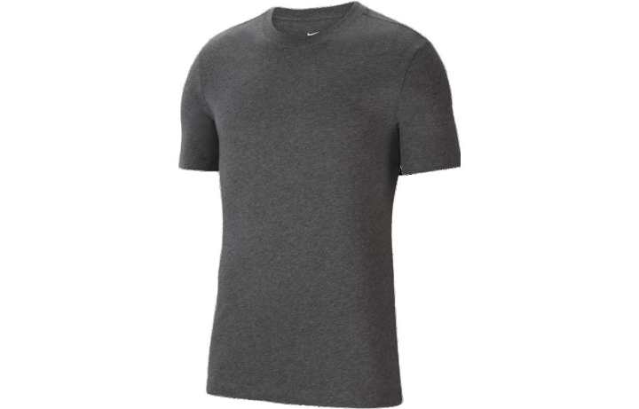 Nike Nike T Shirts Men's Charcoal Crew Neck Moderate