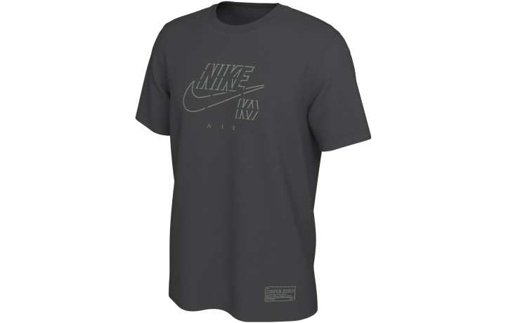 Nike Nike Cooper Kupp T Shirt Men's Anthracite