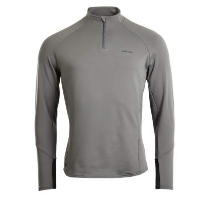 DECATHLON T Shirt Men's Khaki Gray