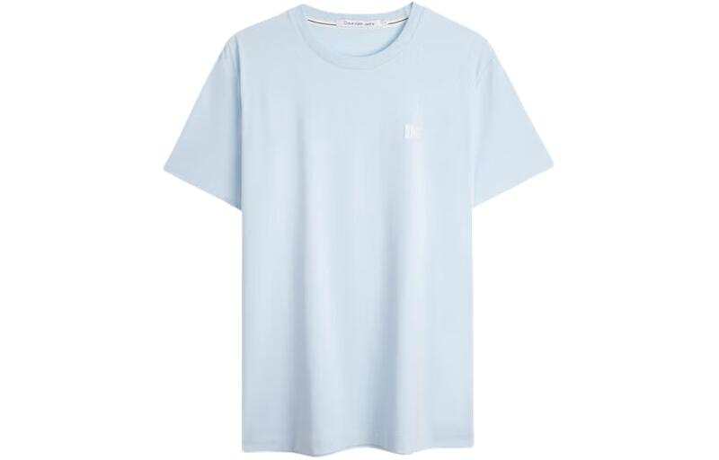 CALVIN KLEIN T Shirt Men's Sky Blue