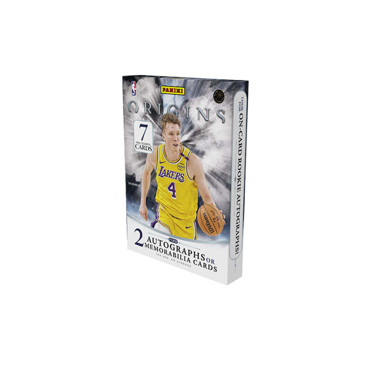 PANINI PANINI 2024 25 PANINI Origins Nba Hobby H2 Box