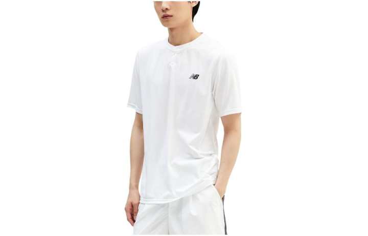 New Balance New Balance T Shirt Men's White