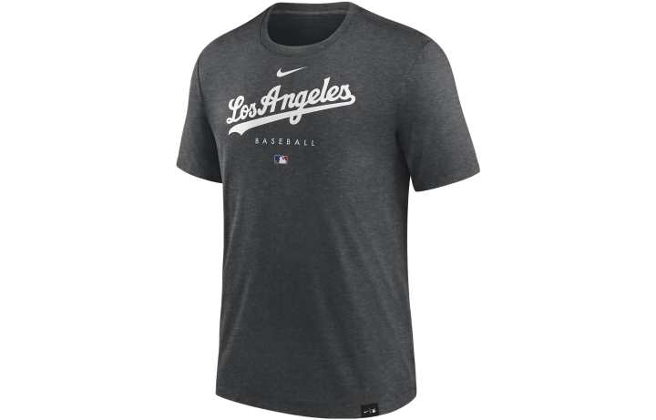 Nike Nike T Shirts Men's Black Crew Neck Moderate Other
