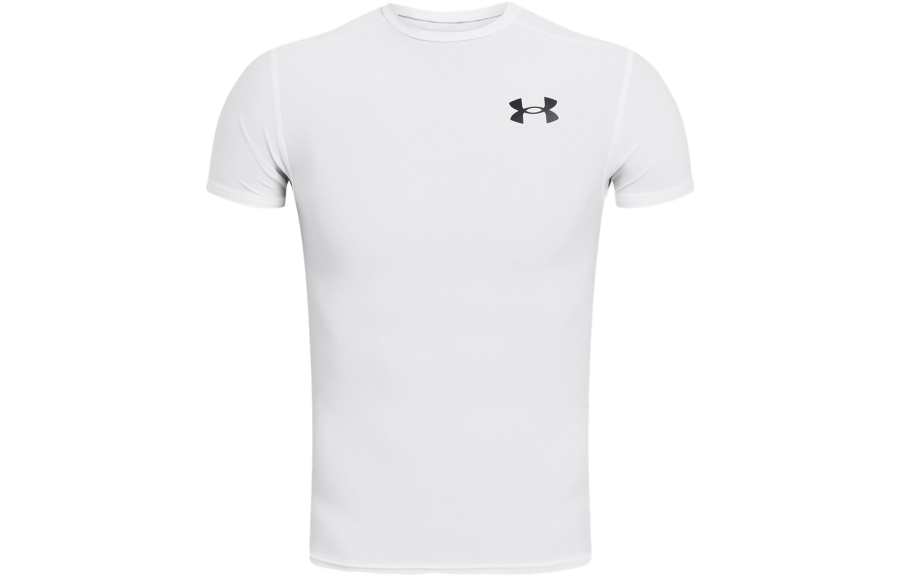 Under Armour HeatGear® OG T Shirt Men's White