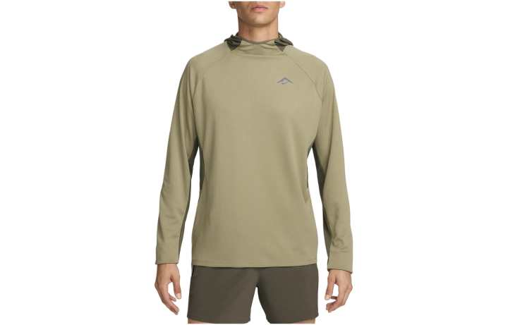 Nike Nike Trail Men's Dri-FIT Uv Long-Sleeve Hooded Running Top