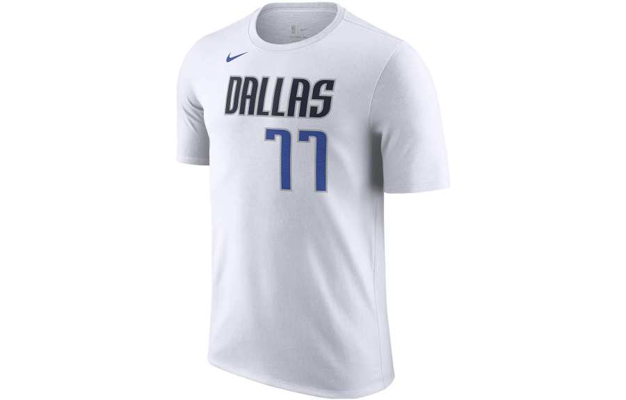Nike Nike Nba Dallas Mavericks Luka Doncic T shirt