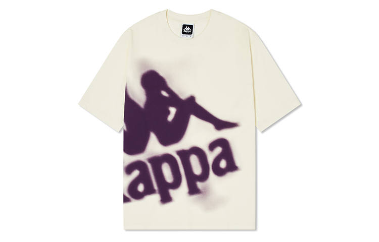 Kappa Kappa PLAYER T Shirt Unisex Multicolor