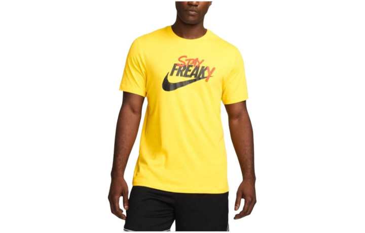 Nike Nike Giannis Stay Freaky Basketball Dri Fit T shirt