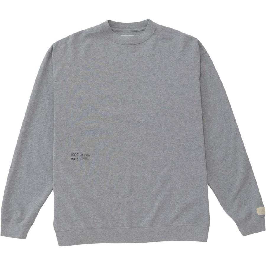 New Balance New Balance 1000 Collection T Shirt Men's Gray