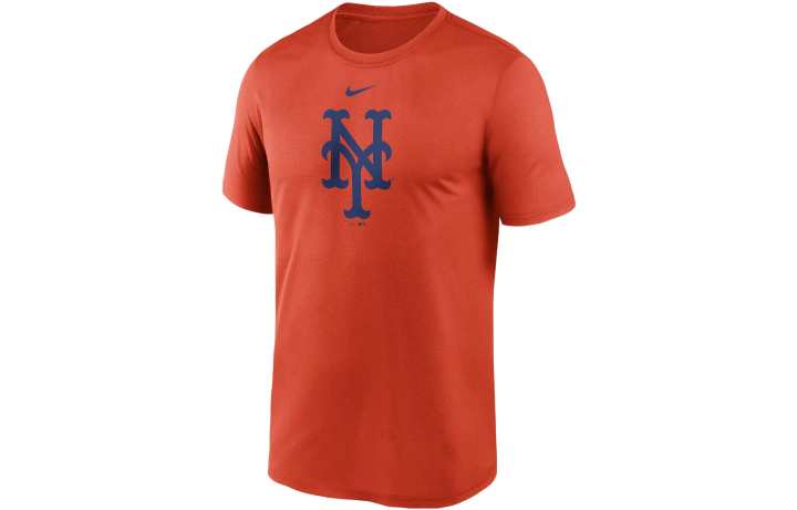 Nike Nike Dri-FIT Logo Legend MLB New York Mets Men's T-Shirt