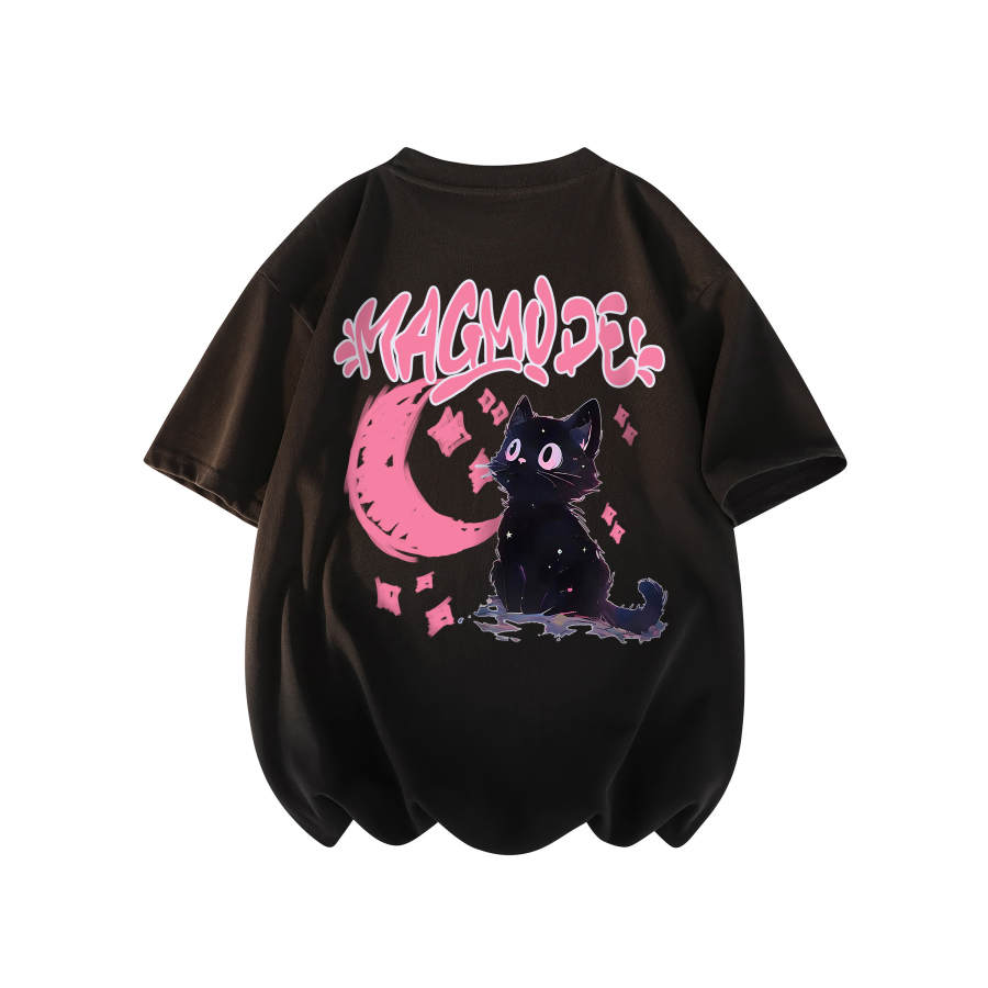 Magmode Magmode T Shirts Unisex Crew Neck Moderate