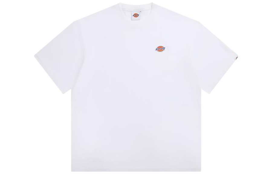Dickies T Shirts Unisex Crew Neck Moderate Straight Fit