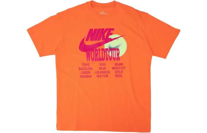 Nike Nike Sportswear World Tour Tee