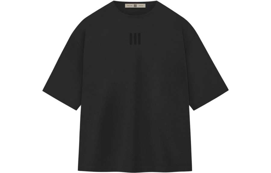 Fear of God Athletics Performance Jersey Tee Black
