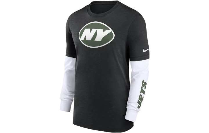 Nike Nike T Shirts Men's Black Crew Neck Moderate Other